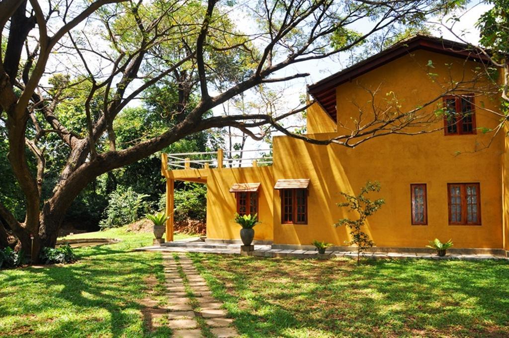 Вилла Raintree Дамбулла Экстерьер фото
